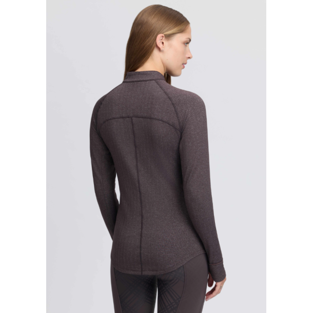 LeMieux Heritage Herringbone base layer