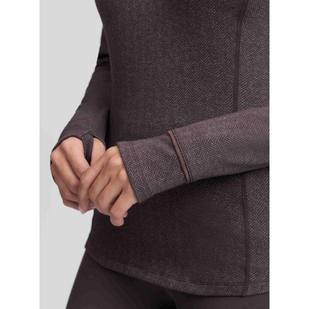 LeMieux Heritage Herringbone base layer