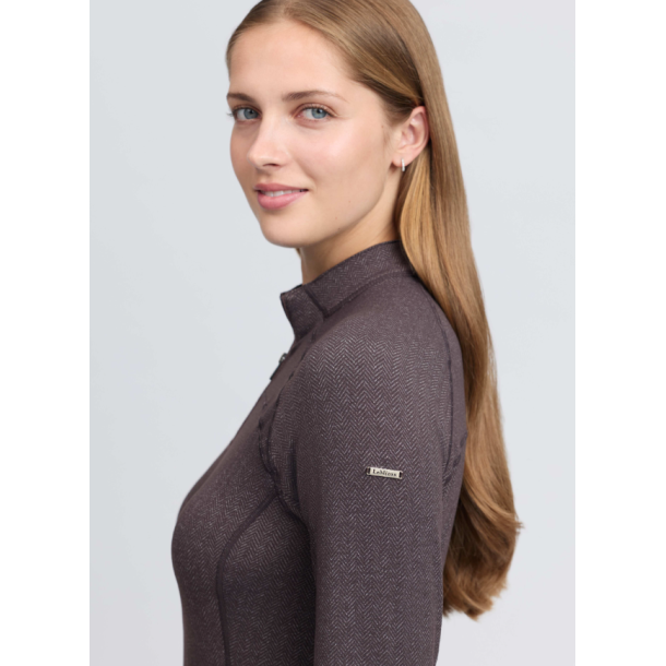 LeMieux Heritage Herringbone base layer