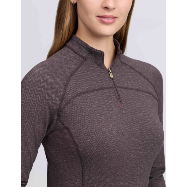 LeMieux Heritage Herringbone base layer
