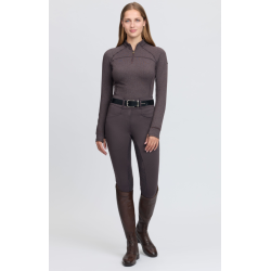 LeMieux Heritage Herringbone base layer