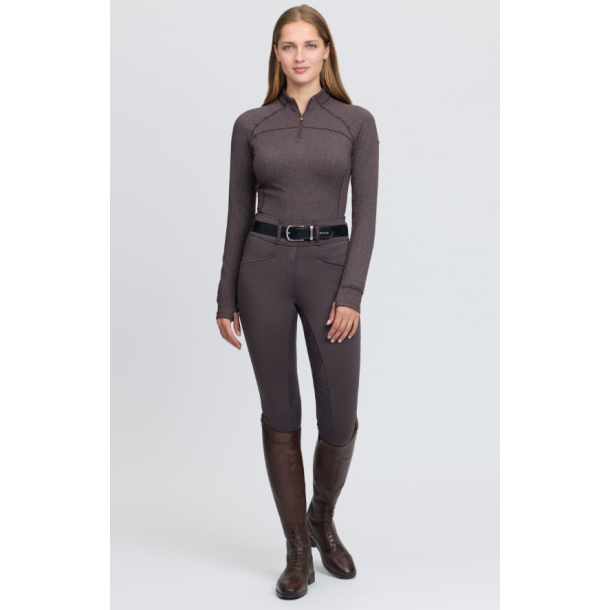 LeMieux Heritage Herringbone base layer