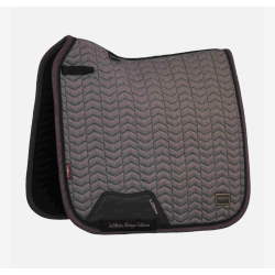 LeMieux Heritage Herringbone sadelunderlag