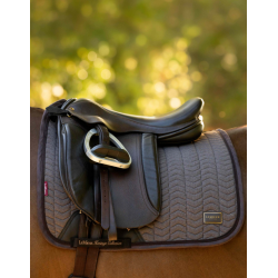 LeMieux Heritage Herringbone sadelunderlag
