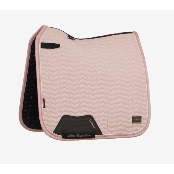 LeMieux Heritage Herringbone sadelunderlag