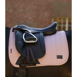 LeMieux Heritage Herringbone sadelunderlag
