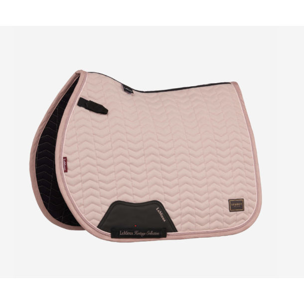 LeMieux Heritage Herringbone sadelunderlag