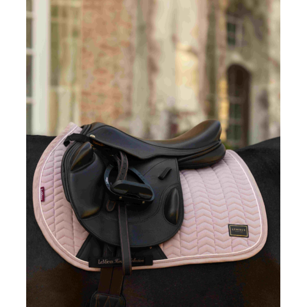 LeMieux Heritage Herringbone sadelunderlag