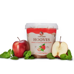 Candy Horse Hooves hestegodbidder m �ble mynte (1200 ml)