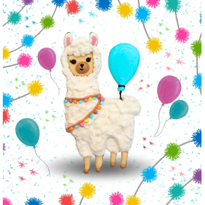 Candy Horse Iced Lama hestekiks