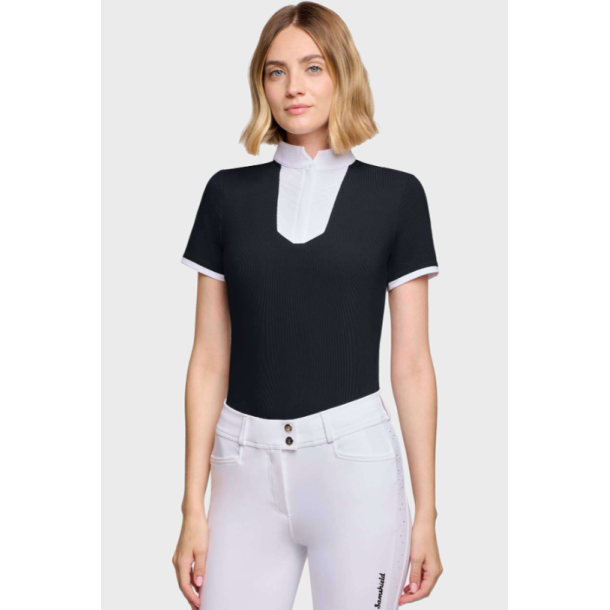 Samshield Janelle kort�rmet st�vnebluse FW26