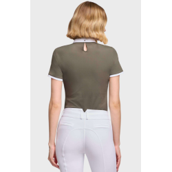 Samshield Janelle kort�rmet st�vnebluse FW26