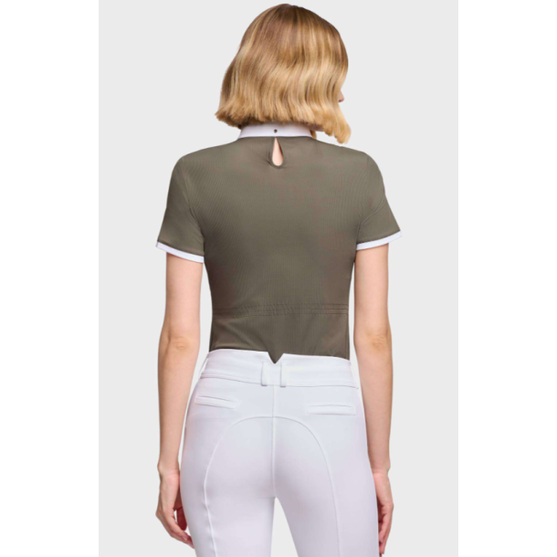 Samshield Janelle kort�rmet st�vnebluse FW26
