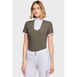 Samshield Janelle kort�rmet st�vnebluse FW26
