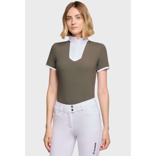 Samshield Janelle kort�rmet st�vnebluse FW26