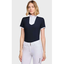 Samshield Janelle kort�rmet st�vnebluse FW26