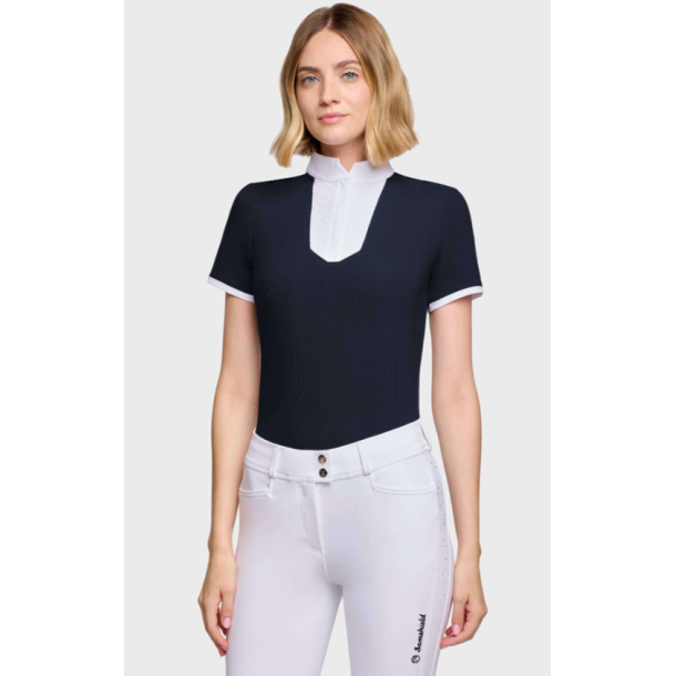 Samshield Janelle kort�rmet st�vnebluse FW26