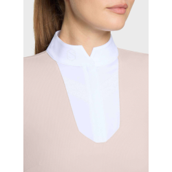 Samshield Janelle kort�rmet st�vnebluse FW26