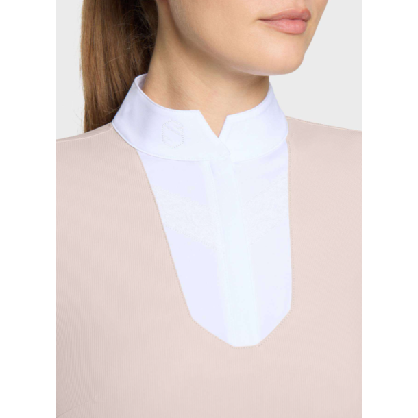 Samshield Janelle kort�rmet st�vnebluse FW26