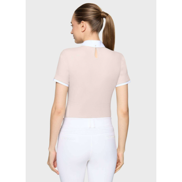 Samshield Janelle kort�rmet st�vnebluse FW26
