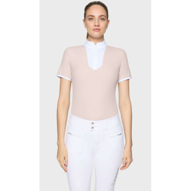 Samshield Janelle kort�rmet st�vnebluse FW26