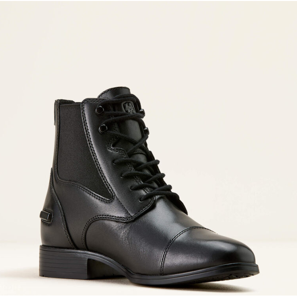 Ariat Kendall back zip lace kort ridest�vle