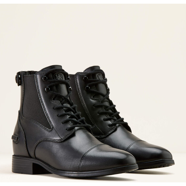 Ariat Kendall back zip lace kort ridest�vle