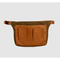 Grooming Deluxe Plaiting Canvas b�ltetaske 