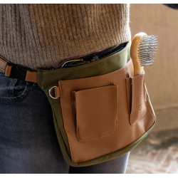Grooming Deluxe Plaiting Canvas b�ltetaske 