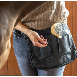 Grooming Deluxe Plaiting Canvas b�ltetaske 
