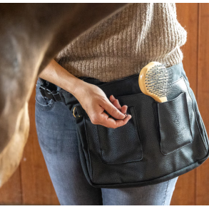 Grooming Deluxe Plaiting Canvas b�ltetaske 
