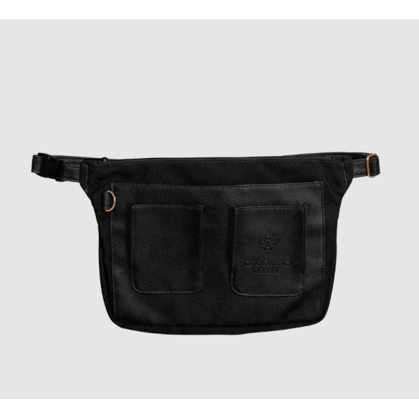 Grooming Deluxe Plaiting Canvas b�ltetaske 
