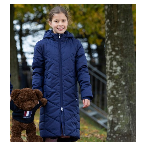 Kingsland Annika Junior padded jacket
