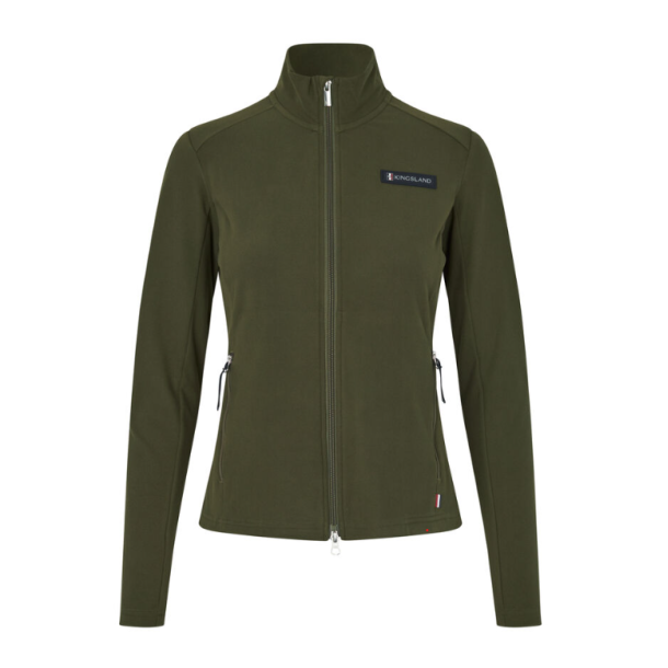 Kingsland Classic polar fleece dame