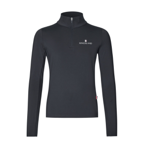 Kingsland Classic Junior tr�ningsbluse V2