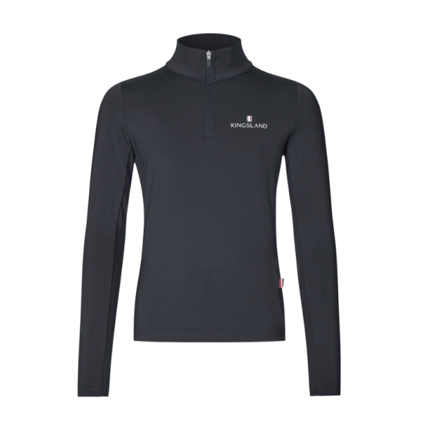 Kingsland Classic Junior tr�ningsbluse V2
