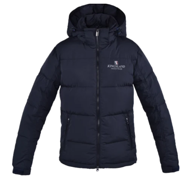 Kingsland Classic Unisex dunjakke