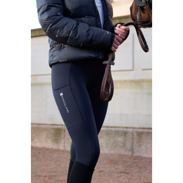 Kingsland Classic fullgrip tights dame