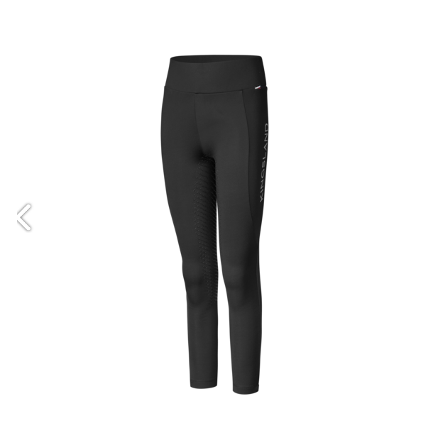 Kingsland Alexis Junior Brushed fullgrip tights vinter