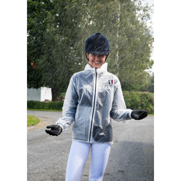 Kingsland Unisex regnjakke