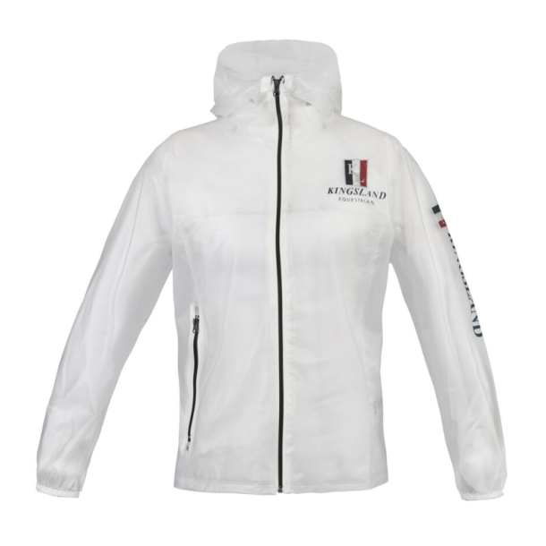 Kingsland Unisex regnjakke