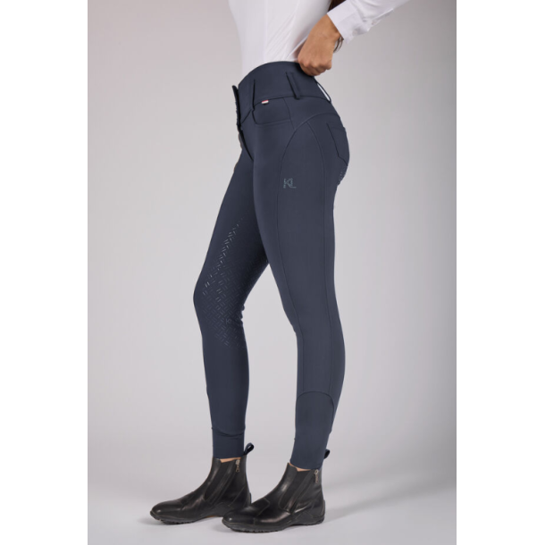 Kingsland Khloe X-shape ridebukser fuldgrip