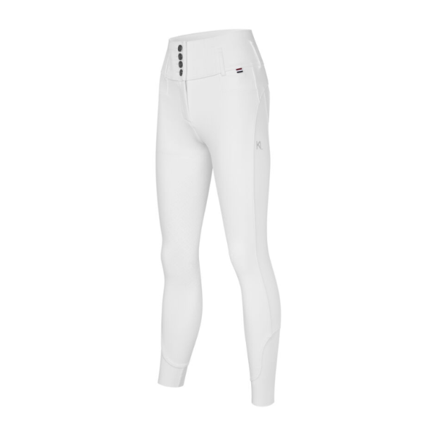 Kingsland Khloe X-shape ridebukser fuldgrip