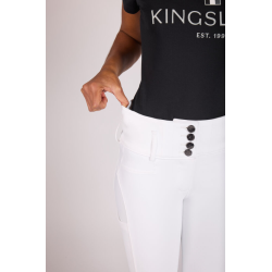 Kingsland Khloe X-shape ridebukser fuldgrip