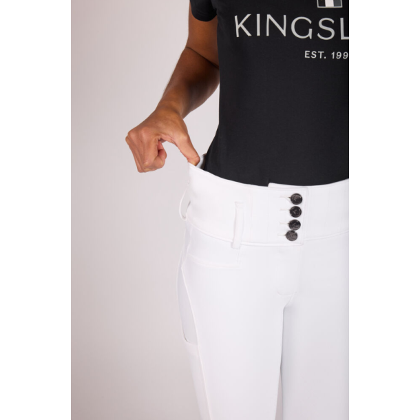 Kingsland Khloe X-shape ridebukser fuldgrip