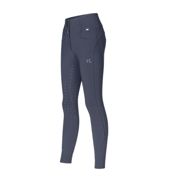 Kingsland Khloe X-shape ridebukser fuldgrip