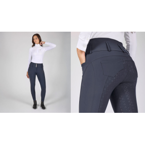 Kingsland Khloe X-shape ridebukser fuldgrip