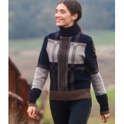 Kingsland Klarin Ladies Roll Neck Pullover 