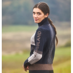 Kingsland Klarin Ladies Roll Neck Pullover 