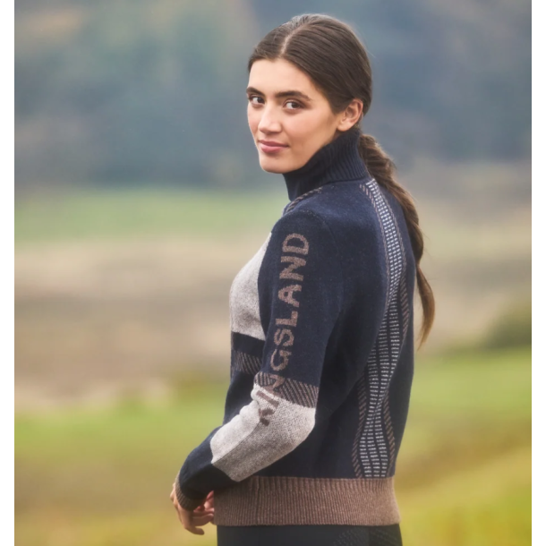 Kingsland Klarin Ladies Roll Neck Pullover 